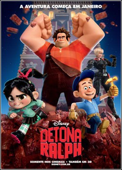 Detona Ralph Dublado